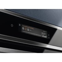 Электрический духовой шкаф Electrolux EOB9S31WX - Изображение №4 — Chaika Market