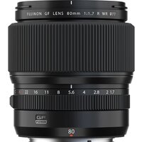 Объектив FUJINON GF80mm F1.7 R WR - Изображение №9 — Chaika Market