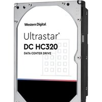 Жесткий диск WD Ultrastar DC HC320 8TB 0B36452 — Chaika Market