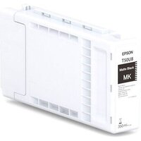Картридж Epson Singlepack UltraChrome XD3 T50U8 Matte Black C13T50U80N (350 мл) — Chaika Market