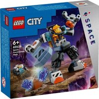 Конструктор LEGO City 60428 Космический Строительный Мех — Chaika Market