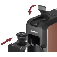 Капсульная кофеварка Catler ES 701 Porto BH - Изображение №4 — Chaika Market