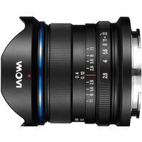Объектив Laowa 9mm f/2.8 Zero-D для Fujifilm X — Chaika Market