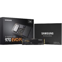 SSD Samsung 970 Evo Plus 1TB MZ-V7S1T0BW - Изображение №4 — Chaika Market