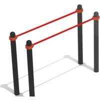 Брусья Dinamika Уличные ZSO-001873 — Chaika Market