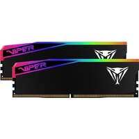 Оперативная память Patriot Viper Elite 5 Ultra 5 RGB 2x48ГБ DDR5 6000 МГц VEUR596G6028K — Chaika Market