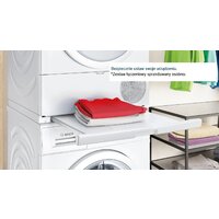 Сушильная машина Bosch Serie 6 WQG2410EPL - Изображение №6 — Chaika Market