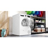 Сушильная машина Bosch Serie 6 WQG2410EPL - Изображение №4 — Chaika Market