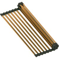 Кухонная мойка Roxen Uno 560210-54-BRS PVD бронзовая/текстурная (с ролл-матом и дозатором) - Изображение №8 — Chaika Market