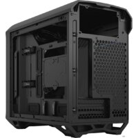 Корпус Fractal Design Torrent Nano Black TG Dark Tint FD-C-TOR1N-01 - Изображение №9 — Chaika Market