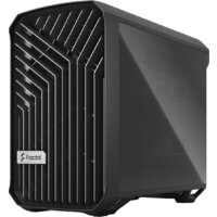 Корпус Fractal Design Torrent Nano Black TG Dark Tint FD-C-TOR1N-01 - Изображение №20 — Chaika Market