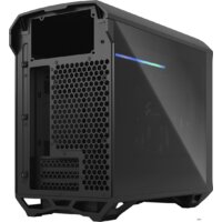 Корпус Fractal Design Torrent Nano Black TG Dark Tint FD-C-TOR1N-01 - Изображение №4 — Chaika Market