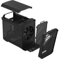 Корпус Fractal Design Torrent Nano Black TG Dark Tint FD-C-TOR1N-01 - Изображение №17 — Chaika Market
