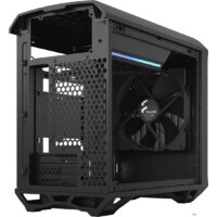 Корпус Fractal Design Torrent Nano Black TG Dark Tint FD-C-TOR1N-01 - Изображение №8 — Chaika Market