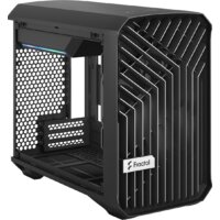 Корпус Fractal Design Torrent Nano Black TG Dark Tint FD-C-TOR1N-01 - Изображение №14 — Chaika Market