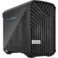 Корпус Fractal Design Torrent Nano Black TG Dark Tint FD-C-TOR1N-01 — Chaika Market