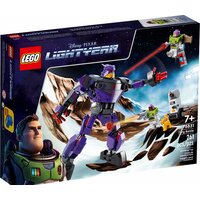 Конструктор LEGO Disney 76831 Битва с Зургом — Chaika Market