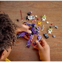 Конструктор LEGO Disney 76831 Битва с Зургом - Изображение №5 — Chaika Market
