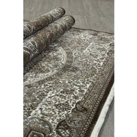 Ковер для жилой комнаты Merinos Dolce D414-STAN-BROWN (2х2.85) - Изображение №2 — Chaika Market