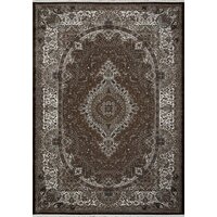 Ковер для жилой комнаты Merinos Dolce D414-STAN-BROWN (2х2.85) — Chaika Market