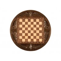 Шахматы Haleyan Круг Света kh165-5 (в ларце) - Изображение №2 — Chaika Market