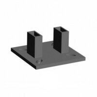 Лестница-помост Тапанар вышка-тура Радиан 0.8x2.0x6.4 - Изображение №6 — Chaika Market