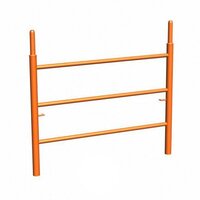 Лестница-помост Тапанар вышка-тура Радиан 0.8x2.0x6.4 - Изображение №9 — Chaika Market