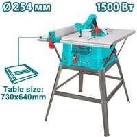 Распиловочный (циркулярный) станок Total TS5152548 — Chaika Market