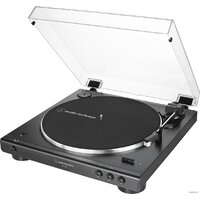 Виниловый проигрыватель Audio-Technica AT-LP60XBT-BK - Изображение №2 — Chaika Market