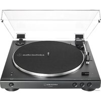 Виниловый проигрыватель Audio-Technica AT-LP60XBT-BK — Chaika Market