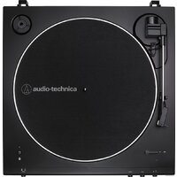 Виниловый проигрыватель Audio-Technica AT-LP60XBT-BK - Изображение №3 — Chaika Market