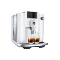 Кофемашина JURA E4 Piano White EA (15433) - Изображение №3 — Chaika Market