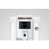 Кофемашина JURA E4 Piano White EA (15433) - Изображение №6 — Chaika Market