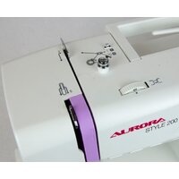 Электронная швейная машина Aurora Style 200 - Изображение №2 — Chaika Market