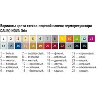 Терморегулятор Caleo Nova (бежевый) - Изображение №3 — Chaika Market