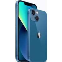 Смартфон Apple iPhone 13 256GB Восстановленный by Breezy, грейд A (синий) - Изображение №3 — Chaika Market