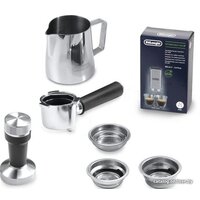 Рожковая кофеварка DeLonghi Dedica Arte EC885.GY - Изображение №5 — Chaika Market