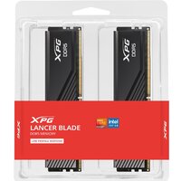 Оперативная память ADATA XPG Lancer Blade 2x16ГБ DDR5 6000 МГц AX5U6000C3016G-DTLABBK - Изображение №8 — Chaika Market