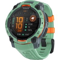 Умные часы Garmin Instinct 3 45 мм (зеленый) — Chaika Market