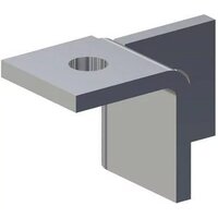 Фланец Fischer FUF 180 R 504383 (20 шт) — Chaika Market