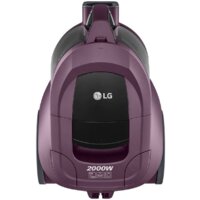 Пылесос LG VC5420NHTCW - Изображение №2 — Chaika Market