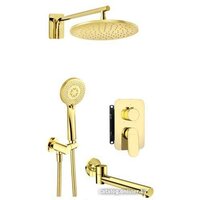 Душевая система  Deante Alpinia Gold-2 — Chaika Market