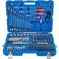 Универсальный набор инструментов King Tony P7553MR03 (153 предмета) - Изображение №4 — Chaika Market