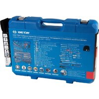 Универсальный набор инструментов King Tony P7553MR03 (153 предмета) - Изображение №12 — Chaika Market