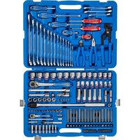 Универсальный набор инструментов King Tony P7553MR03 (153 предмета) - Изображение №2 — Chaika Market