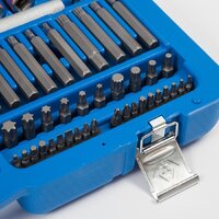 Универсальный набор инструментов King Tony P7553MR03 (153 предмета) - Изображение №7 — Chaika Market