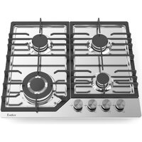 Варочная панель Evelux HEG 638 X - Изображение №2 — Chaika Market