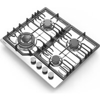 Варочная панель Evelux HEG 638 X - Изображение №3 — Chaika Market