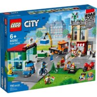 Конструктор LEGO City 60292 Центр города — Chaika Market