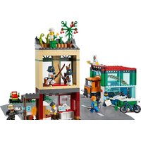 Конструктор LEGO City 60292 Центр города - Изображение №6 — Chaika Market